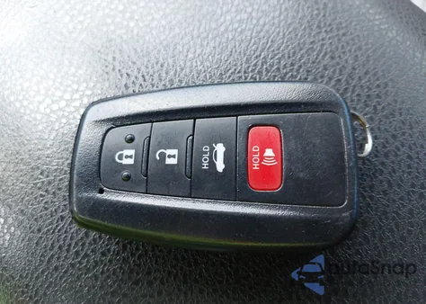 2020 Toyota Camry Trd z USA, uszkodzony, nr VIN 4T1NZ1AK7LU039890